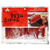 뉴트리오 홍삼오리스테이크 400g, 본상품