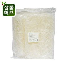 샬롬허브 실한천 375g