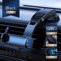 송풍구 무선 충전 차량용 핸드폰 거치대 Cafele-자동 차량 휴대폰 화웨이 아이폰 샤오미 삼성 에어 벤트, green, 1개