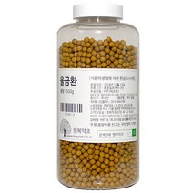 행복약초 울금환, 3개, 500g