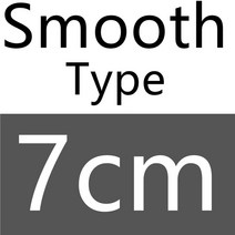 북유럽식 스탠드 우체통 우편함 야외 단독 전원 주택 집번호 스티커 거리 사서함 외부 도어 플레이트 5cm 6, 02 Smooth 7cm_06 Number 5