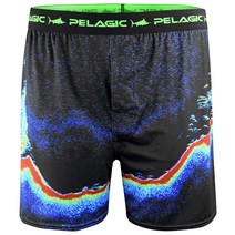 PELAGIC m 박스ers | 사이즈 S 어군 탐지기 블랙
