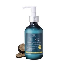 SH-RD TRUFFLE - MOISTURIZING SEMI-TREATMENT 트러플 수분 헤어크리닉 (샴푸+트리트먼트) 200ML+200ml, 200ml 1개, 트리트먼트