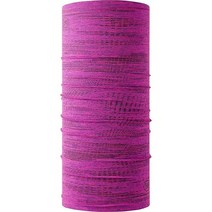 BUFF Standard DryFlx R-블랙 원 사이즈 프로 1286681, Pink Fluor