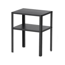 크나레비크 침대협탁 블랙 403.867.31 KNARREVIK, 본상품선택