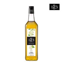 1883 메종 루틴 엘더 플라워향 시럽 1L