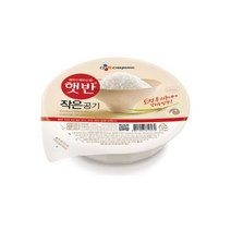 햇반 즉석밥 작은공기, 10개, 130g