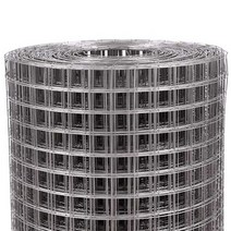 철 그물망 능형망 멧돼지 보호 매쉬 지지대 난간 안뜰, 구멍1.3cm두께1.0mm높이1.2m길이1m, 1개