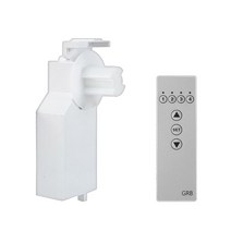전동블라인드 본체1+4채널리모컨 롤브라인드 셀프암막 860287ZA hotblood1*587084738Sw