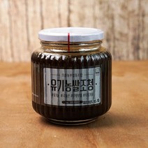 유기농 쌀조청1kg, 유기농 쌀조청1kgX4병, 4개, 1kg