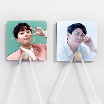 영탁 이찬원 김희재 장민호 김호중 굿즈 마스크걸이, 02번