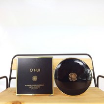 오휘 얼티밋 커버 쿠션 메탈쿠션 본품 리필, 1호 본품