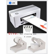 ZHUOYMA 4x6 데스크탑 배송 eBAY UPS Fedex 바코드 라벨 메이커 기계와 호환되는 홈 비즈니스 용 열전 사 라벨 프린터, USB Stents, CHINA_미국 플러그