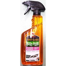 폼타입 뿌리는 카샴푸 불스원 600ml 차크리너 차샴푸, 없음