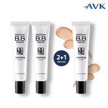 메이크업 베이스 비비크림 피부 미백 기미 잡티 주근깨 커버 병풀 상백피 마치현 천연추출물 톤업크림, 기잡싹 2+1