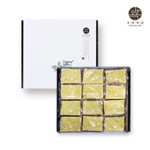 찹쌀떡 꿀떡 각색꿀떡 영양떡 견과류 호두 땅콩 콩가루 흑설탕 꿀 코코아분말 옥수수전분 국산찹쌀 떡선물세트, 100g x 24개