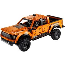포드 트럭 블록 1379pcs 랩터 f-150 픽업 레이싱 카 빌딩 블록 모델 완구 suv vehicl 벽돌 42126