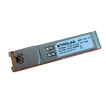 UBIQNET 유비큐넷 SFP-110T-H SFP 광 모듈 1G UTP RJ-45 100M GBIC 미니지빅 랜/광통신 장비-광통신 관련