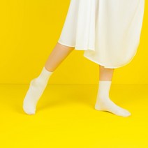 제이지브로 부드러운이 다른 여성 나일론 미들 삭스