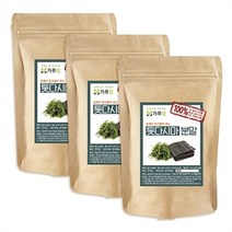 셀러허브 식품 [가루랑] 진심담아 국산 톳 다시마 혼합 분말 가루 600g, 소중한분을위한특별한선택