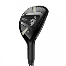 (여성) 에픽 스타 여성 유틸리티우드 하이브리드., 스펙 : 23도5번