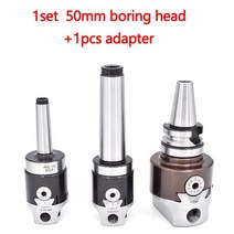 밀링척 세트 인치 보링 헤드 드로우 바 기계 밀링, 01 1set_09 NT40-(M16)-50MM