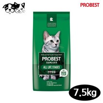 곰표 프로베스트 캣 (7.5kg) (고양이 사료), 본품