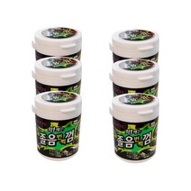 롯데제과 졸음 번쩍껌 87g 6개, 상세내용참조
