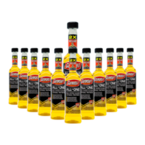 [검아웃] 검아웃 올인원 가솔린 연료첨가제 296ml 12개