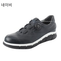 엘칸토 [2020고객만족도 대상] 다이얼슈즈 가죽 남성 캐주얼화 건강화