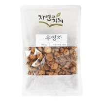 자연의지혜 우엉차, 300g, 2개