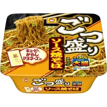 고츠모리 소스 야키소바 171g×12개, 171g