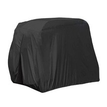 골프장 카트 범용 2-4 승객 골프 카트 커버 액세서리 210d for yamaha, 02 M, 한개옵션1