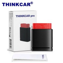 100% 오리지널 THINKCAR Pro OBD2 전체 시스템 블루투스 스캐너 자동차 진단 도구 지원 IOS 및 안드로이드, 협력사