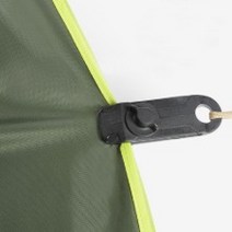 텐트용 고정 후크 텐트조임 천막고정 텐트 보강 로프고정