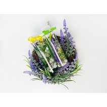 하바리움 용액 만들기 세트 부케 보존액 플라워 보존 DIY 하리 미네랄 오일