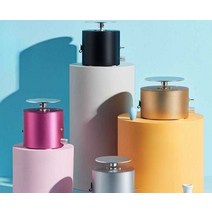 도자기 손물레 돌림판 어린이 전기 회전판 공방 도예 물레 찰흙 전동 조소, 참블랙기본패키지6.5CM턴테이블