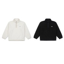 폴햄키즈 매일매일 매매템!!!폴라플리스 우븐배색 아노락 맨투맨 PKC4TR3450