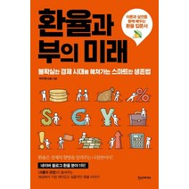 환율과 부의 미래:불확실한 경제 시대를 헤쳐가는 스마트한 생존법, 한스미디어, 박수영(크롬) 저