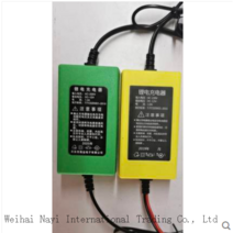 범용충전기 농업용 12V전동분무기 충전기 연산 리튬 납산리튬전지 8AH12AH20AH 배터리 충전기 범용, T04-12V8AH-12AH리튬 가능집게식