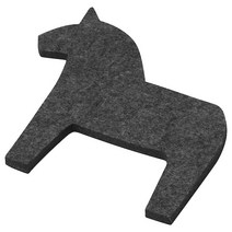 이케아 HASTHAGE 냄비받침 컵 뚝배기 받침대 샤브샤브 찌게 라면 주방 용품