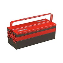 공구함 공구 박스 가방 파콤 560x220x238mm BT13A 적색