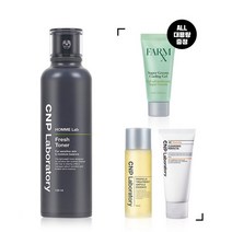 [CNP차앤박] 옴므랩 프레쉬 토너 120ml, 상세 설명 참조