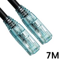 LS전선 EZ 옥외용 CAT.6 UTP 기가비트 랜케이블 7M, 상세페이지 참조