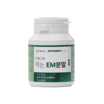이엠그린 먹는EM분말 (하루1g기준 3개월분) 사은품 증정, 100g, 1개