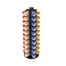 Swissmar CAPstore Alu 60캡슐 보관 유닛 네스프레소용 알루미늄