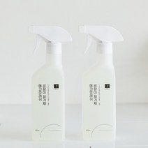 1+1 곰팡이 제거제 400ml 방지제 벽 벽지 화장실 욕실, 곰팡이 제거제 400ml 1＋1