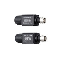 측정기 hantek 공식 ht201 20:1 10mhz 자동차 진단용 오실로스코프 감쇠기 전용, 2개