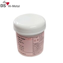 덕산하이메탈 솔더크림 무연크림납 크림납 paste 500g, 1개