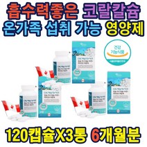 뼈영양 복합제 마그네슘 아연 비타민D 50대 60대 70대 코랄칼슘 혈액응고 에너지이용 뼈영양 신경 근육 유지 흡수력좋은 천연칼슘 중장년기 청소년기 칼슘 보중제 임신 출산 선물